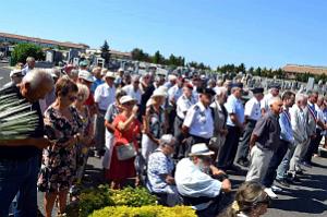 AGDE - Hommage du 5 Juillet 62 d'Oran - 063